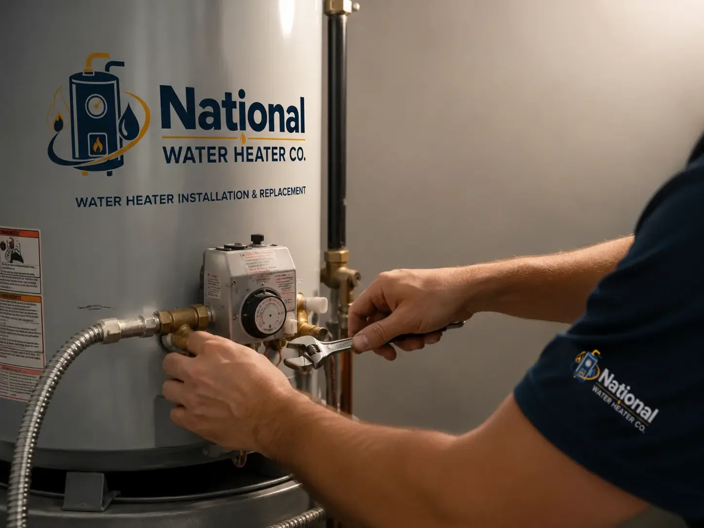 Why choose Water Heater Installation in Needham, AL